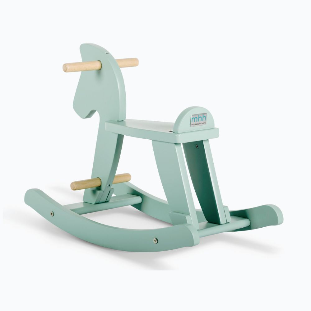 Rocking Horse - Sage Green