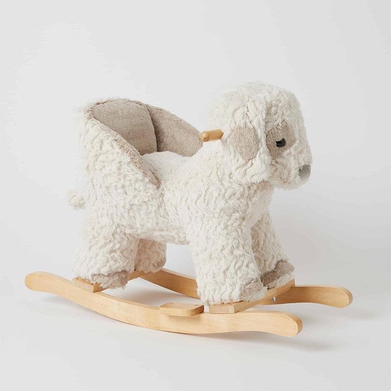 Rocking Puppy
