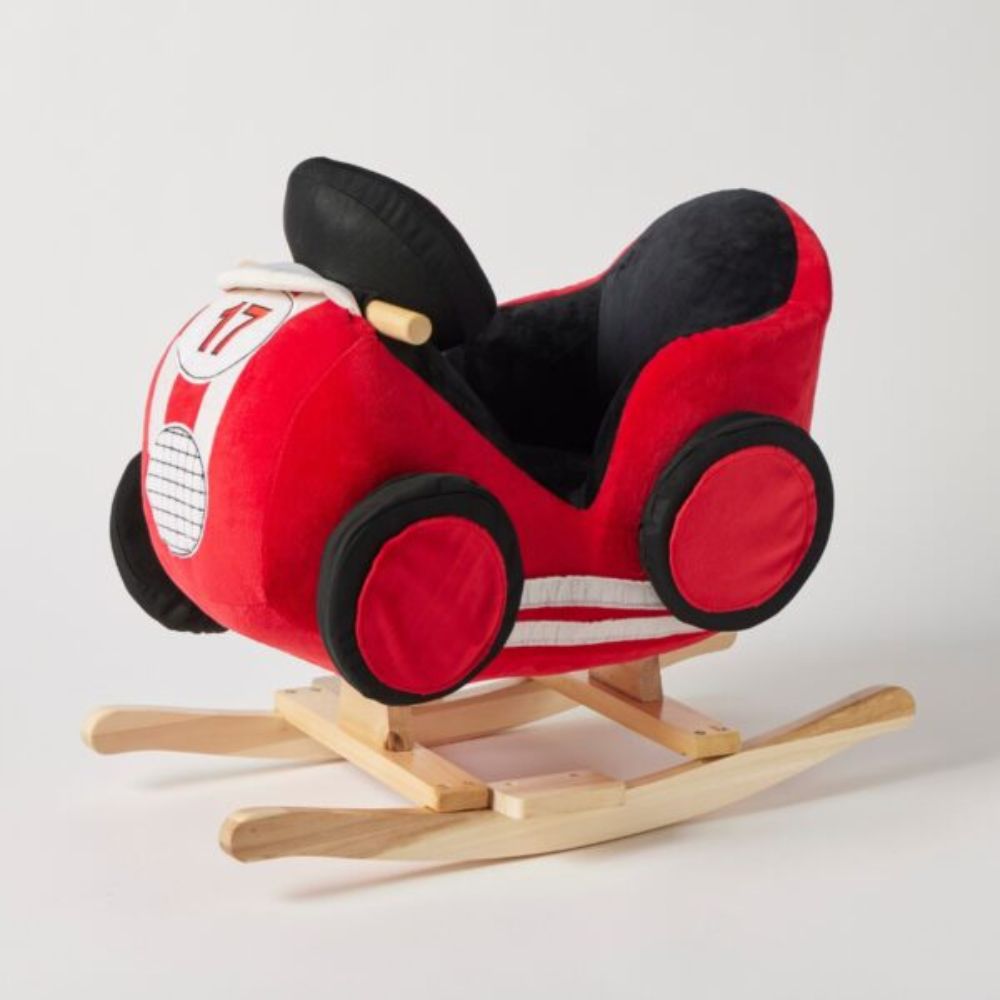 Rocking Racing Car