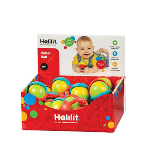 Roller Ball - Assorted Colours