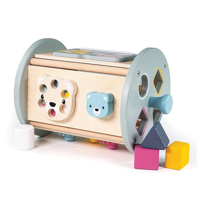 Rolling Activity Sorter