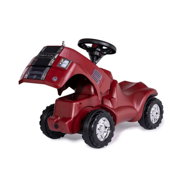 Rolly Mini Truck Mack Red