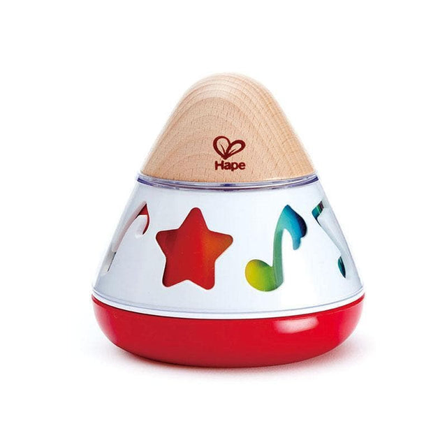 Rotating Music Box