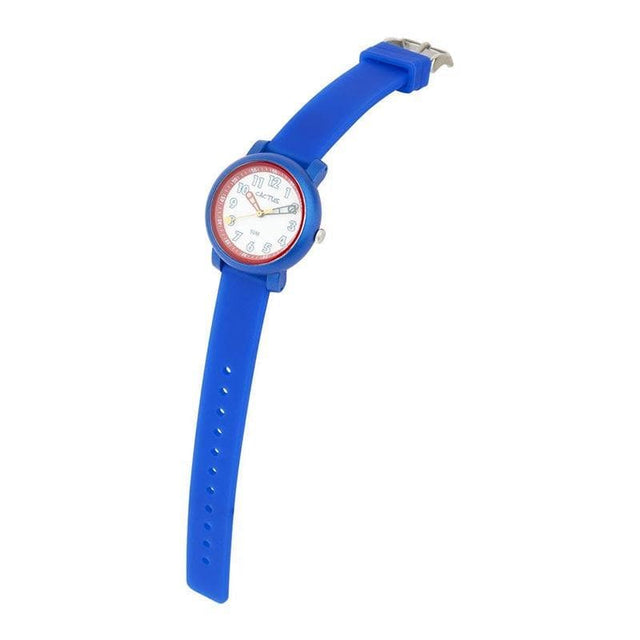 Royal Blue Splash - Kids Watch
