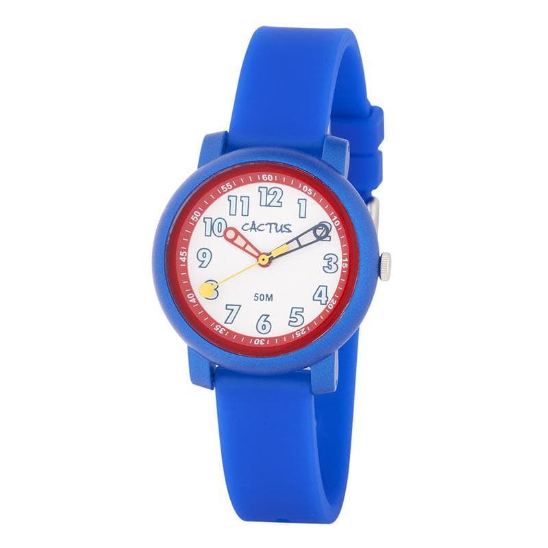 Royal Blue Splash - Kids Watch