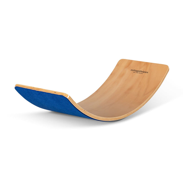 SCRATCH AND DENT Balance Board Felt Backed