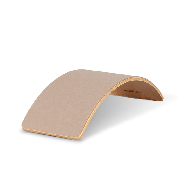SCRATCH AND DENT Balance Board Felt Backed