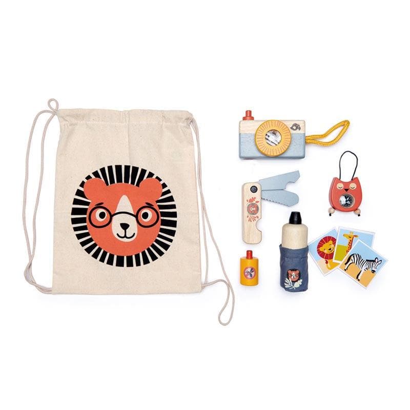 Safari Adventure Set