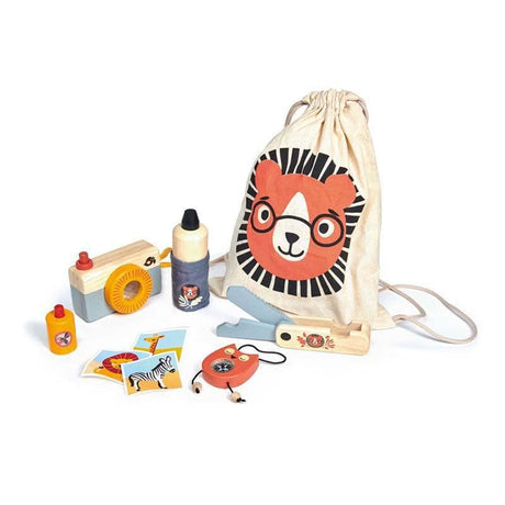 Safari Adventure Set