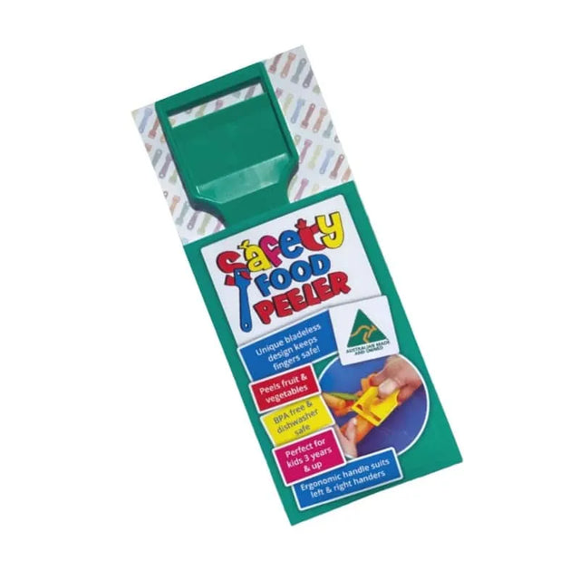 Safety Food Peeler