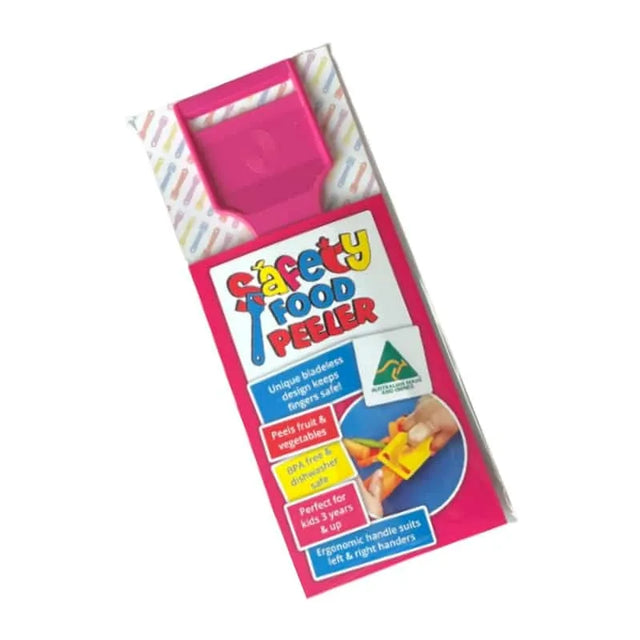 Safety Food Peeler