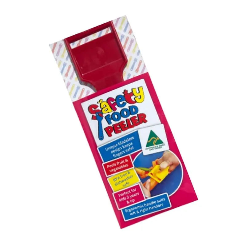 Safety Food Peeler