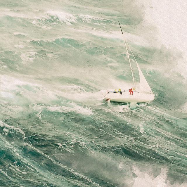 Sailing the Seven Seas