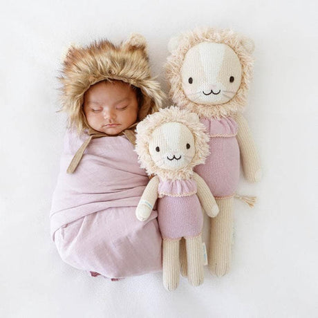 Savannah the Lion