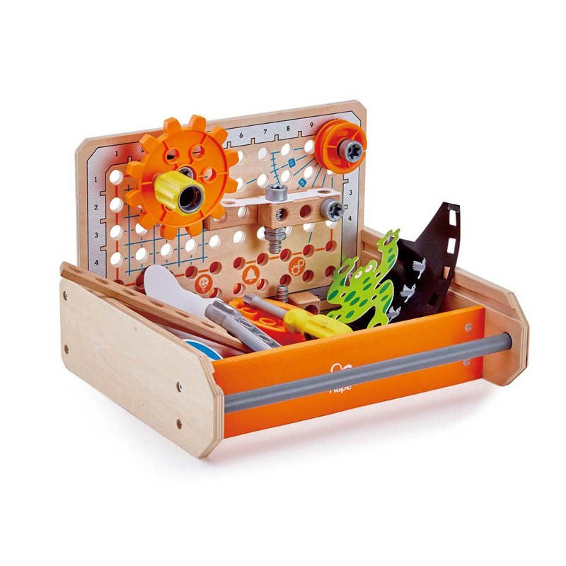 Science Experiment Toolbox