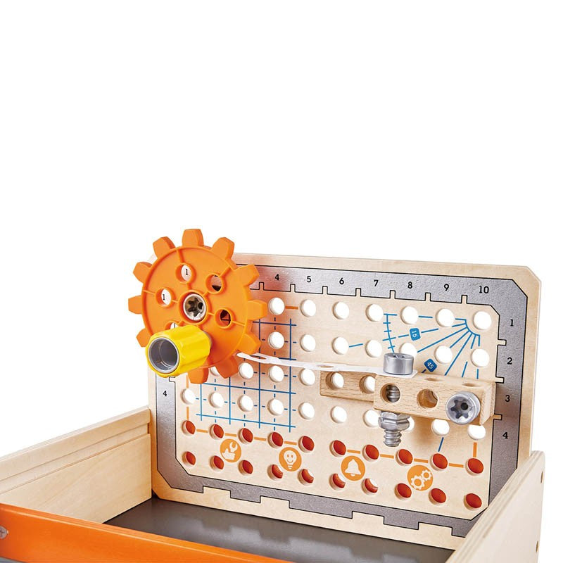 Science Experiment Toolbox