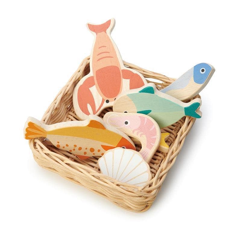 Seafood Basket