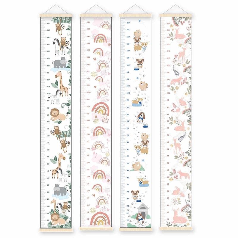 See Me Grow Height Charts - Assorted