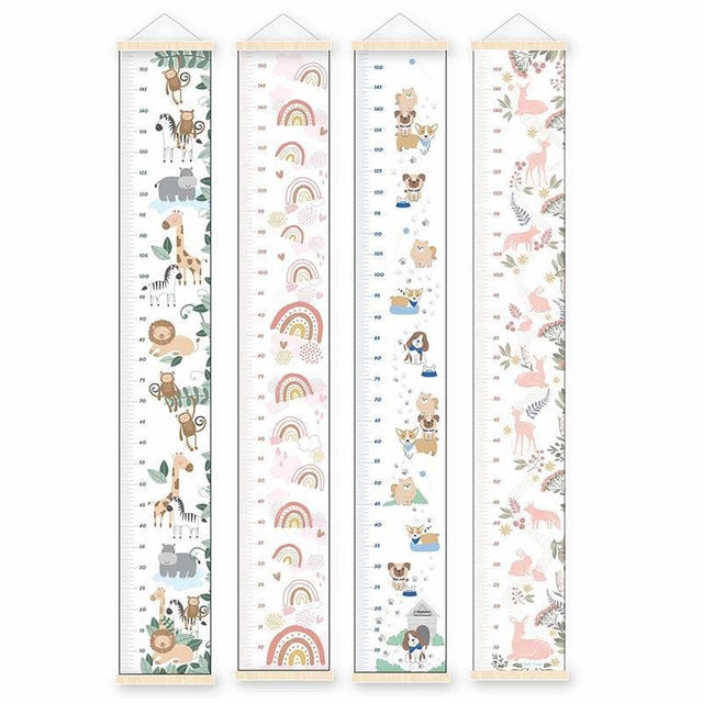See Me Grow Height Charts - Assorted