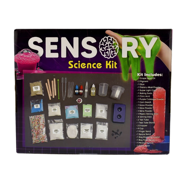 Sensory Science Kit