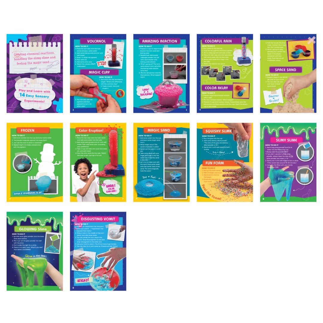 Sensory Science Kit
