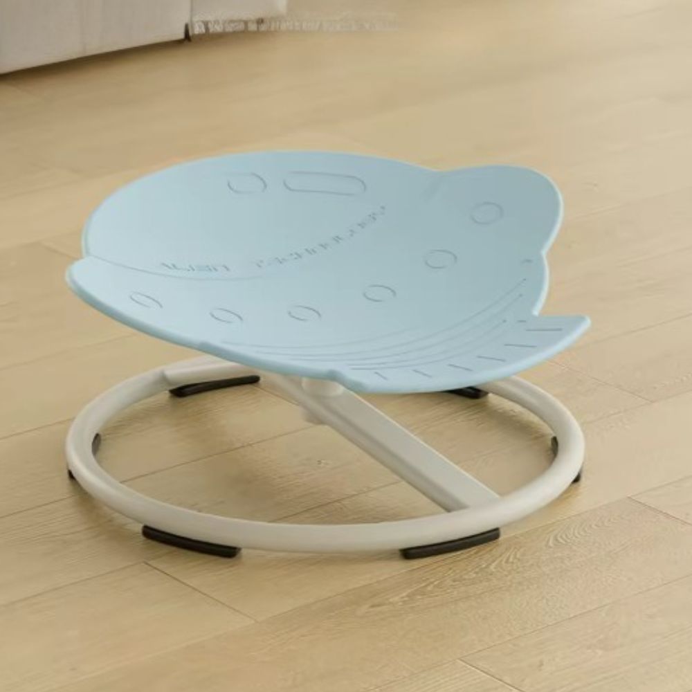 Sensory Spinning Chair - Blue Space Ship