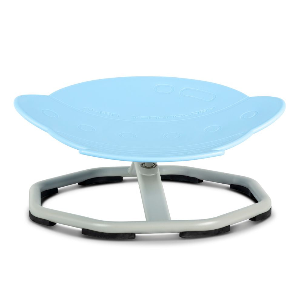 Sensory Spinning Chair - Blue Space Ship