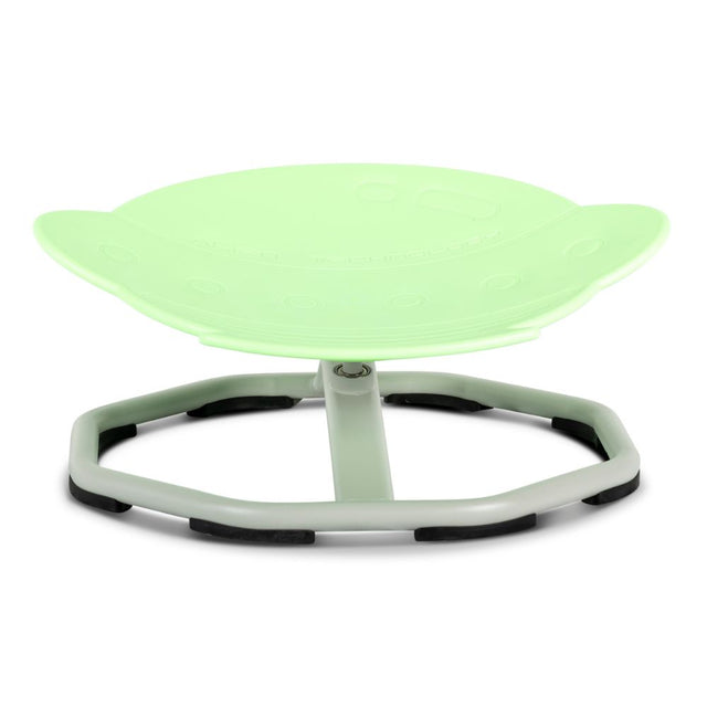 Sensory Spinning Chair - Green Space Ship