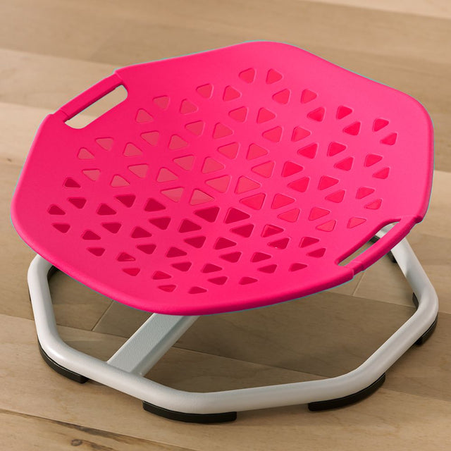 Sensory Spinning Chair - Hot Pink