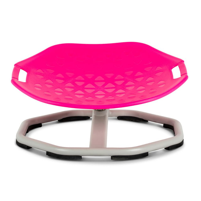 Sensory Spinning Chair - Hot Pink
