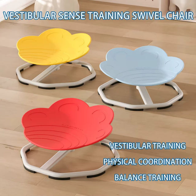 Sensory Spinning Chair - Green