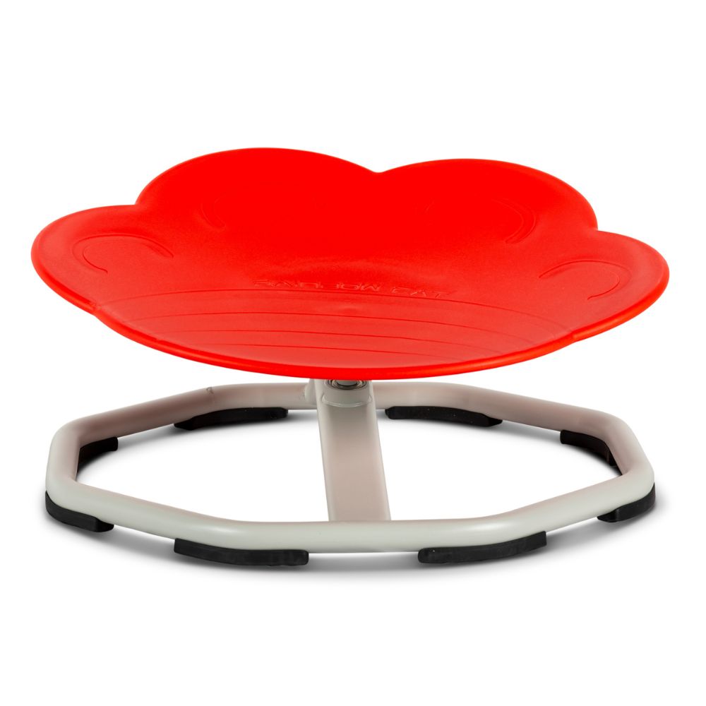 Sensory Spinning Chair - Red
