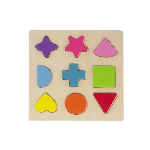 Shapes Puzzle