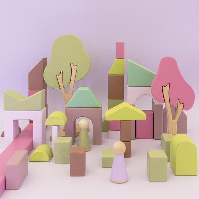 Shapes of the Forest