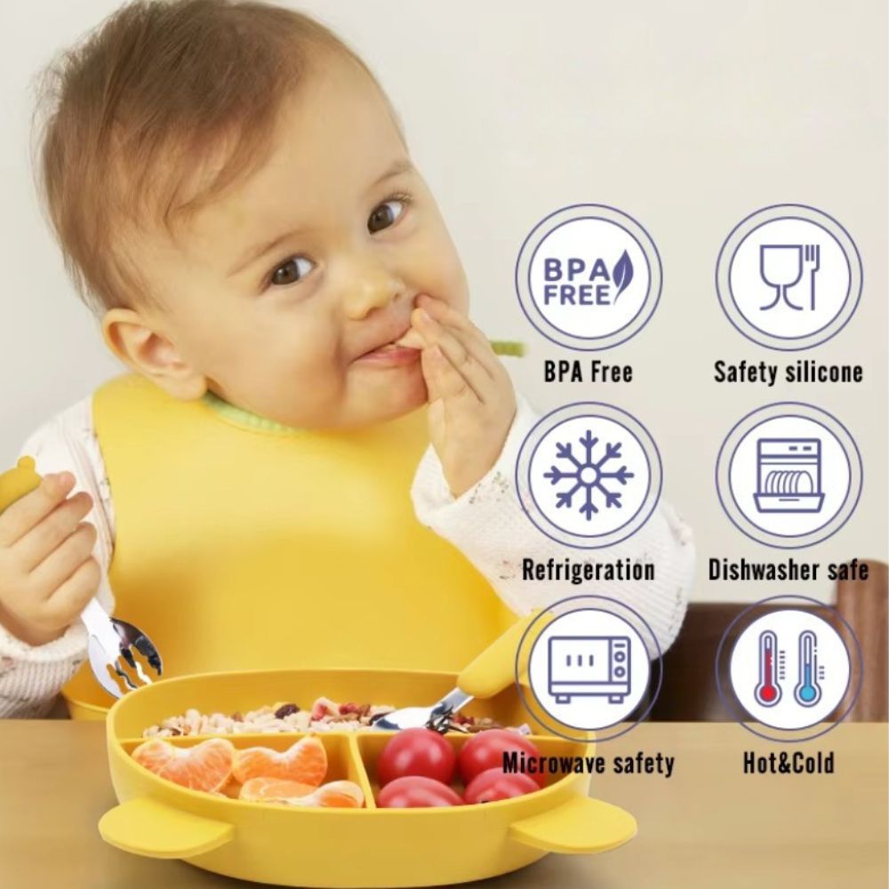 Silicone Placement - Storm Grey