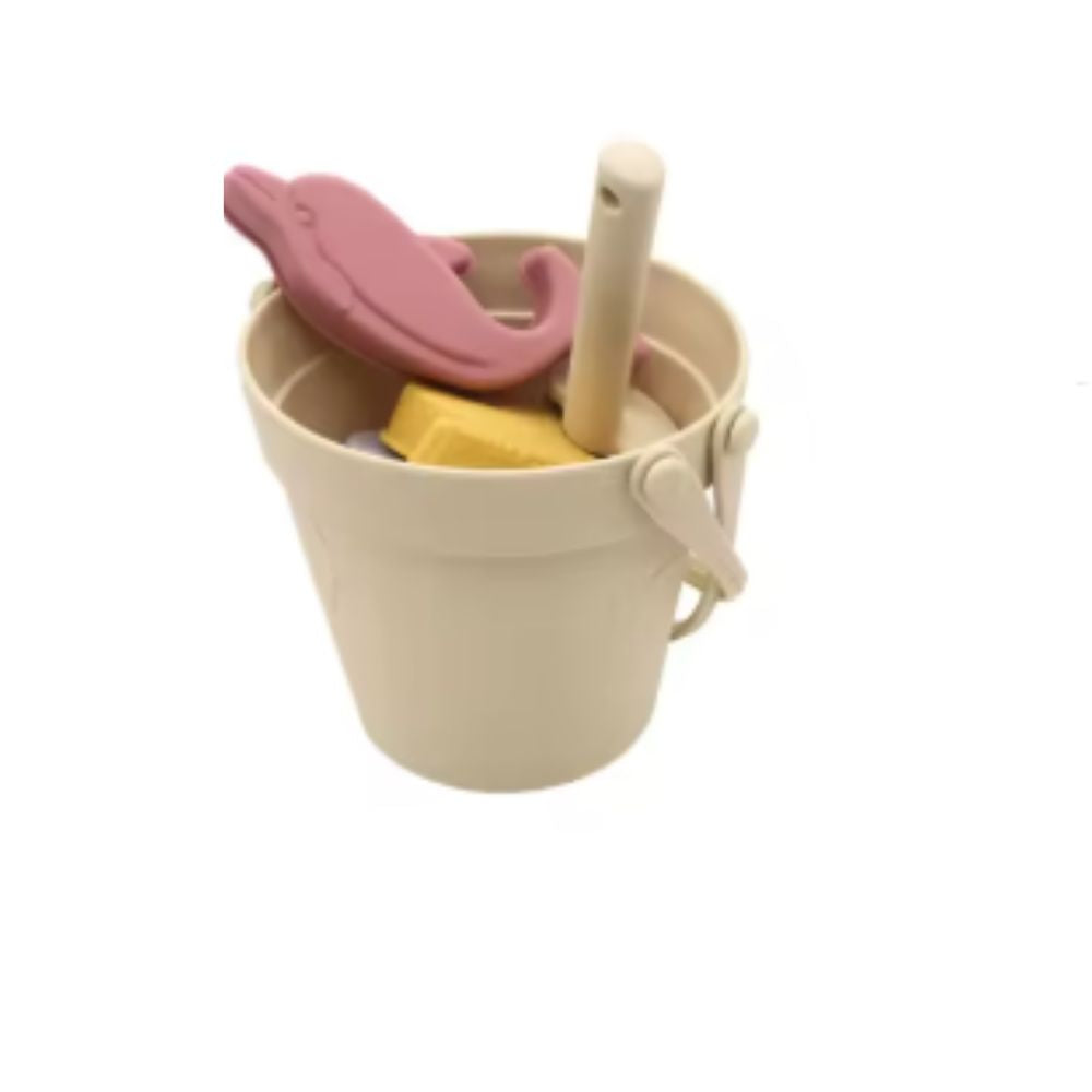 Silicone Sand Bucket Set