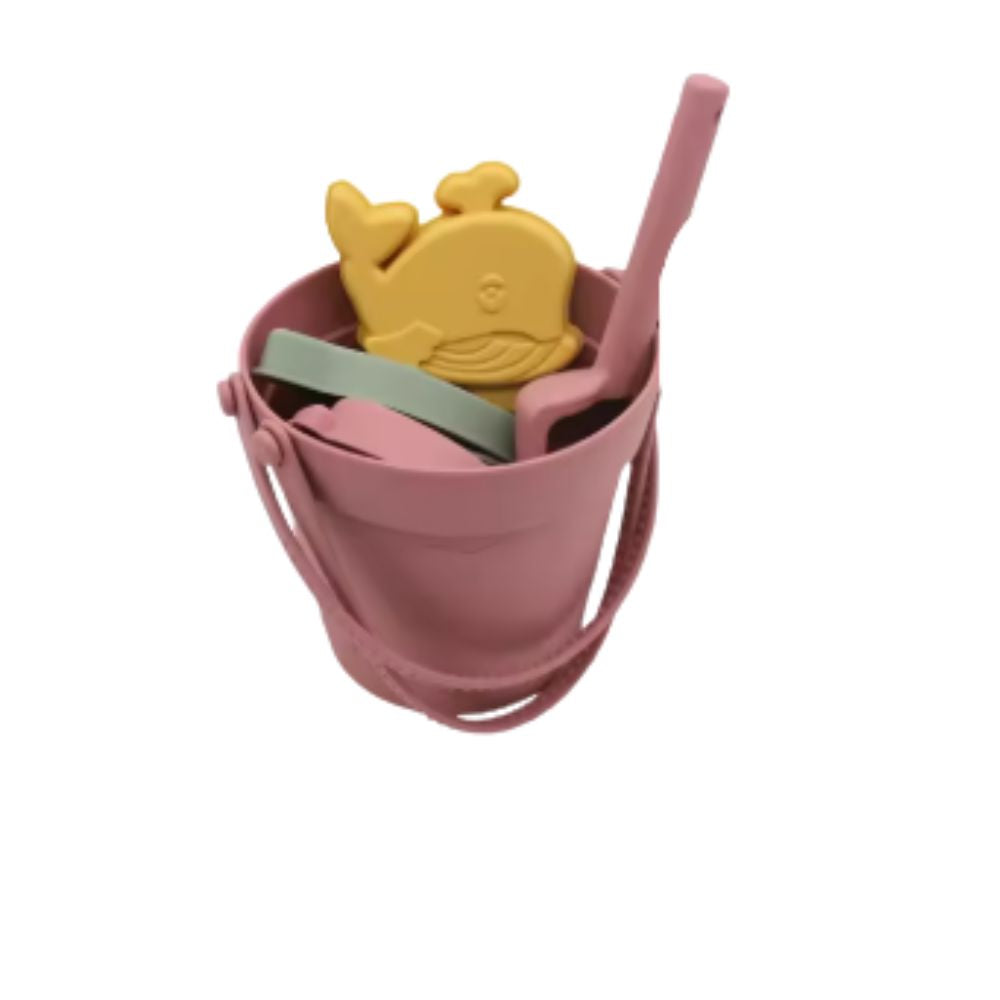 Silicone Sand Bucket Set