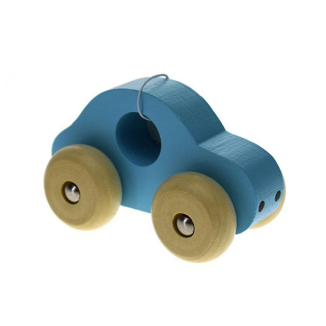 Simple Wooden Toy Car