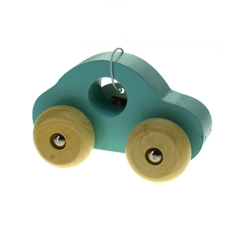 Simple Wooden Toy Car