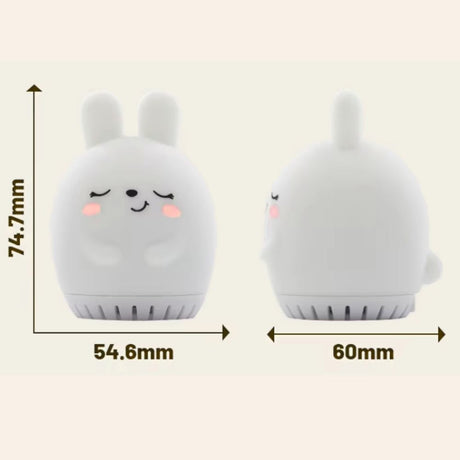 Slumber Friends Mini White Noise Light - Bunny