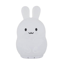 Slumber Friends Rechargeable Bluetooth Night Light -Bunny