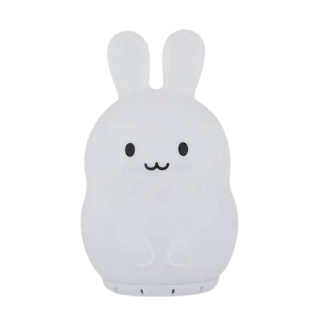 Slumber Friends Rechargeable Bluetooth Night Light -Bunny