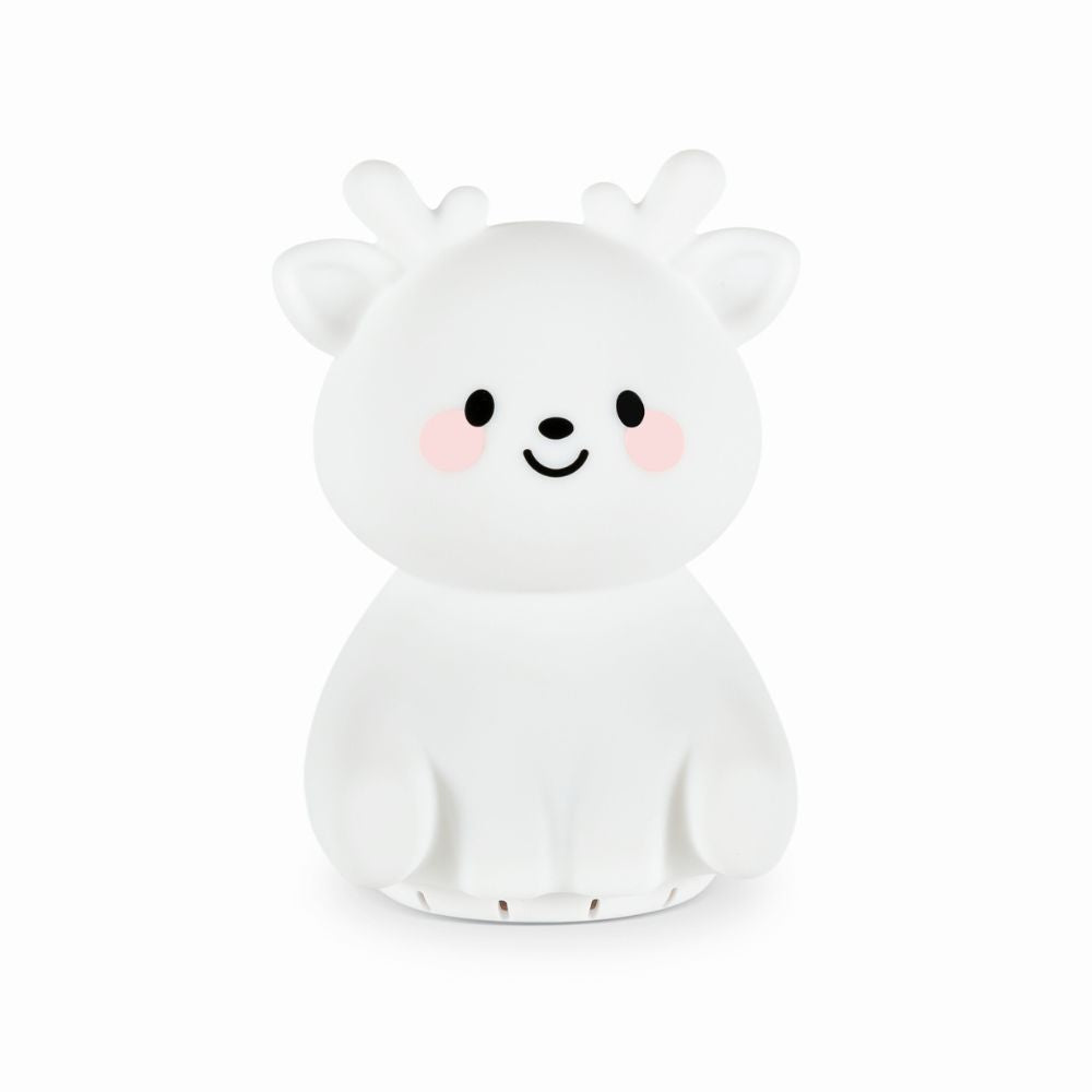 Slumber Friends Rechargeable Bluetooth Night Light - Deer