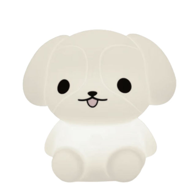 Slumber Friends Rechargeable Bluetooth Night Light - Doggy