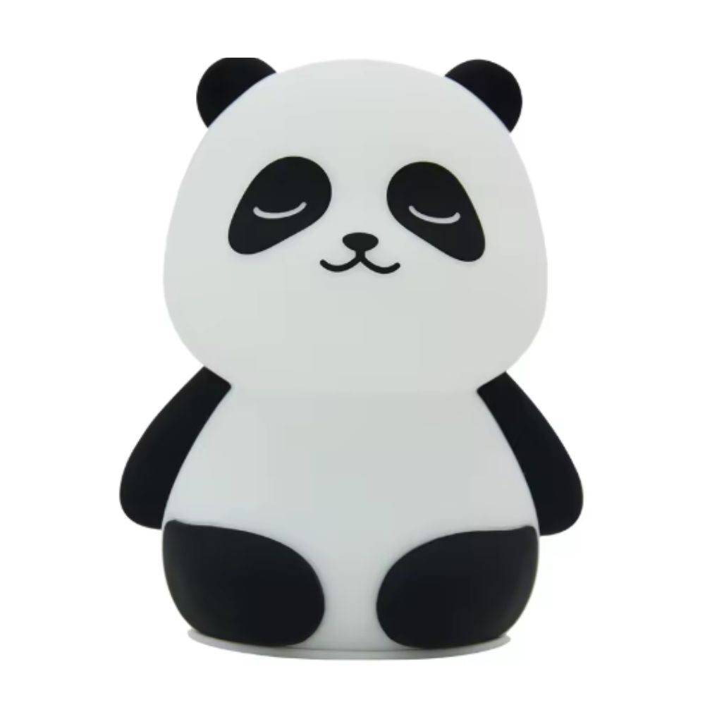 Slumber Friends Rechargeable Bluetooth Night Light -Panda
