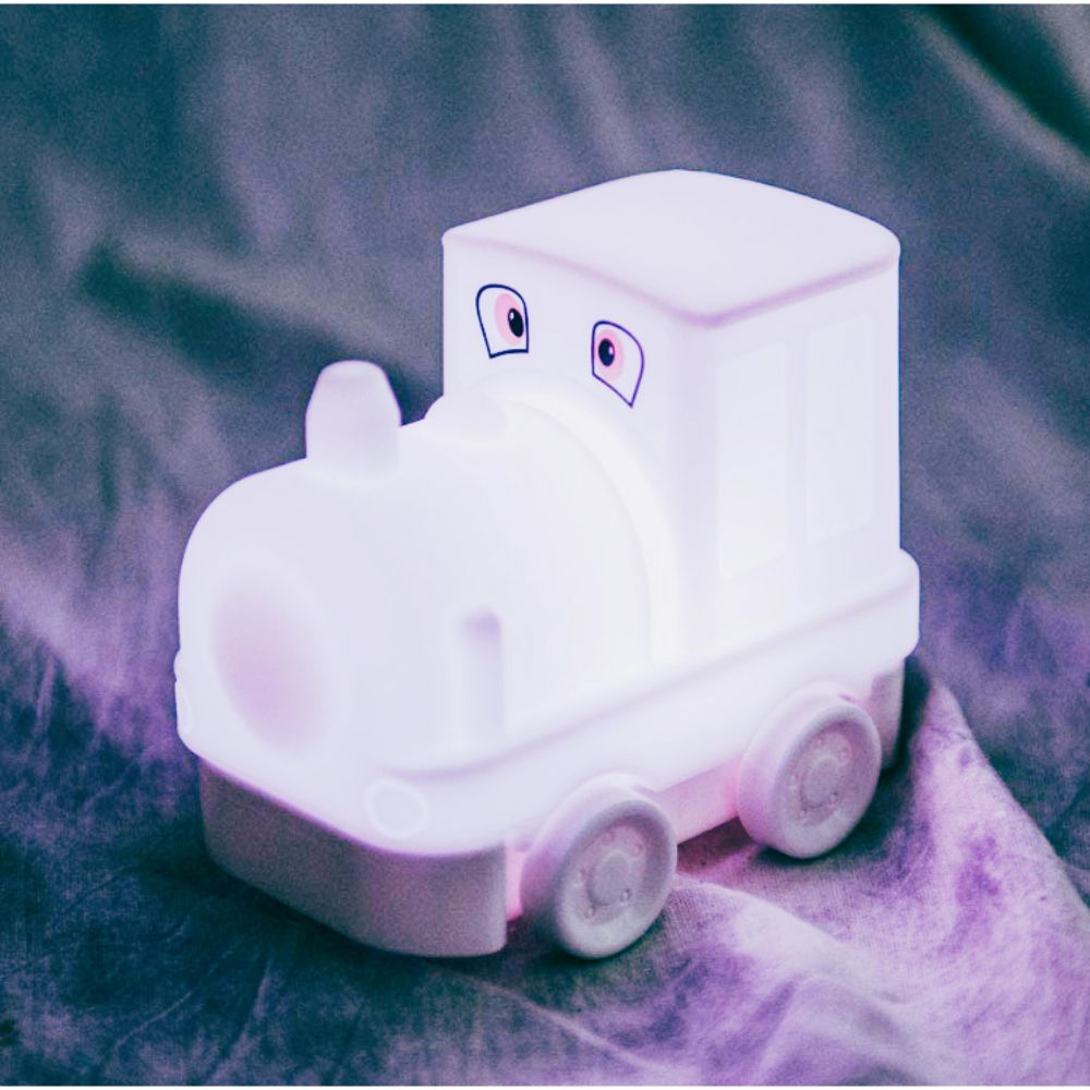 Slumber Friends Rechargeable Night Light - Train