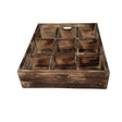 Sorting Tray - 9 Divisions - Small