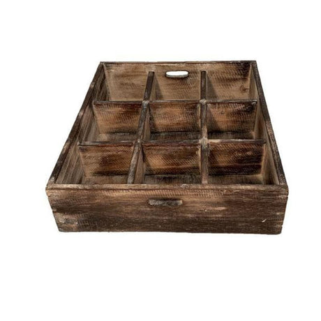Sorting Tray - 9 Divisions - Small
