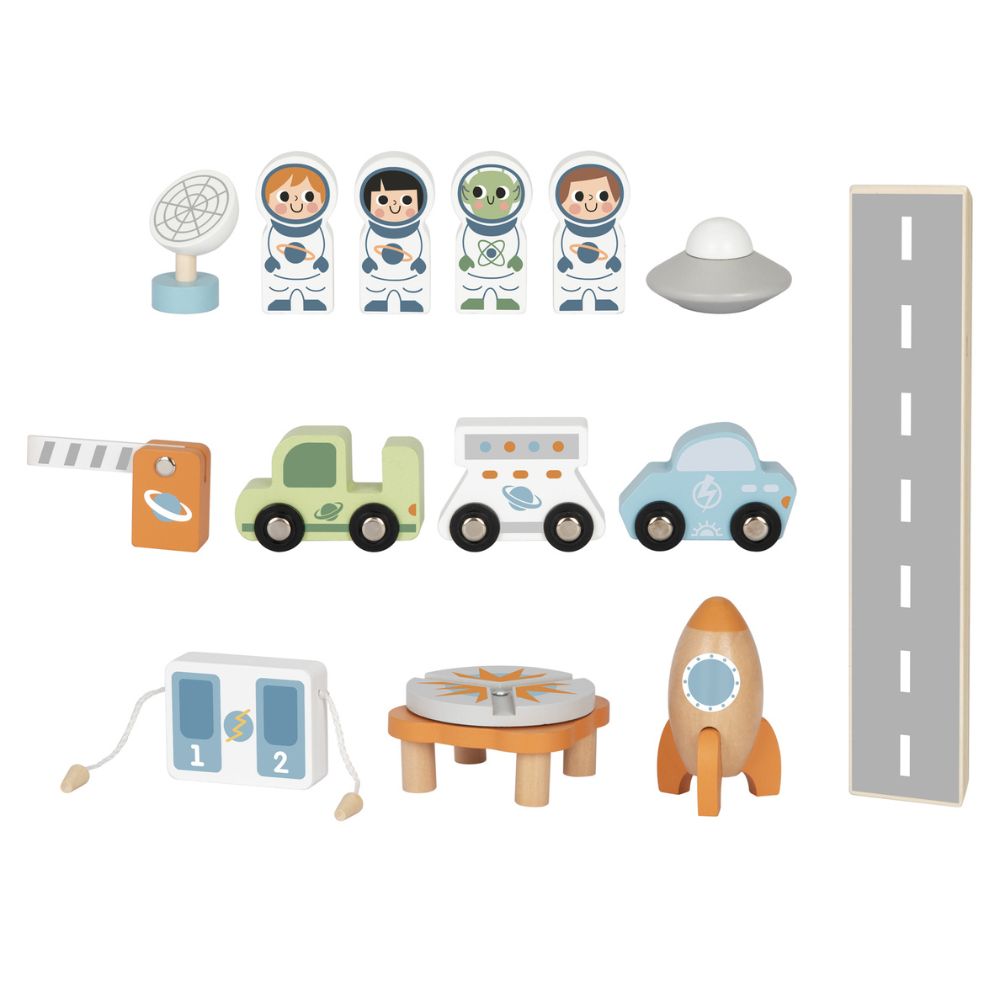 Space Station Playset