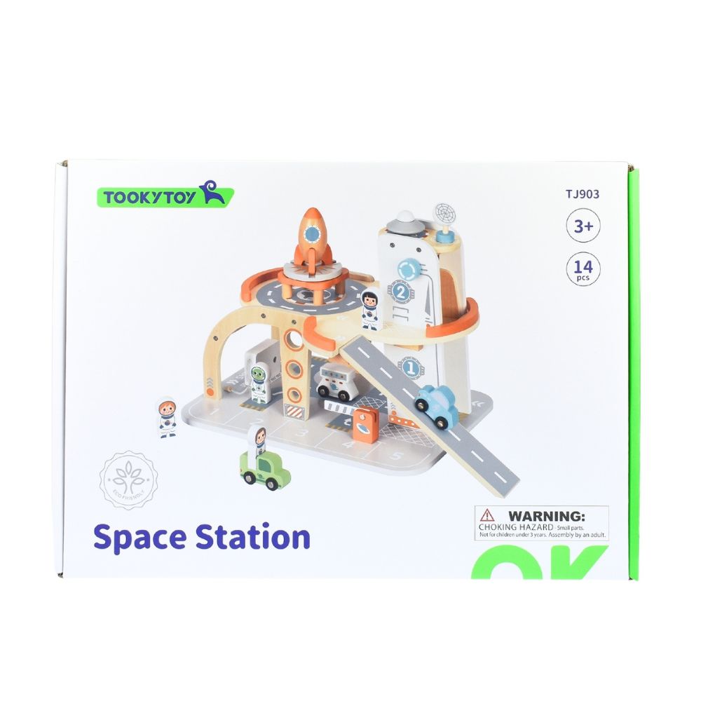Space Station Playset